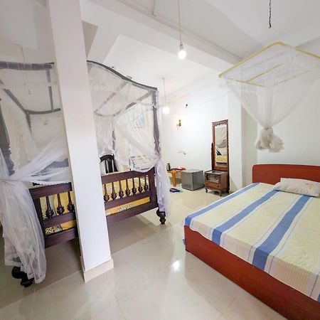 Samudra Guest House ميريسا المظهر الخارجي الصورة