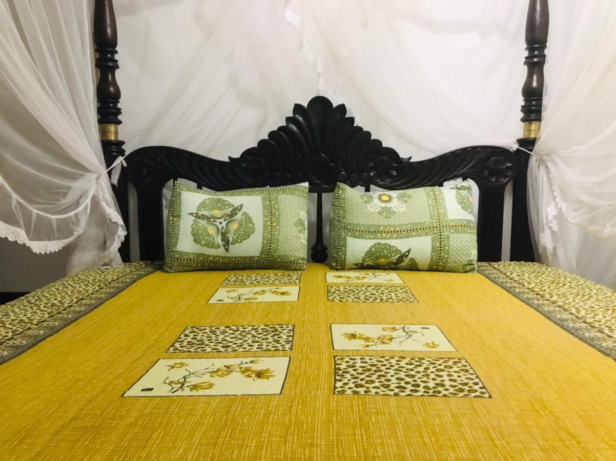 Samudra Guest House ميريسا المظهر الخارجي الصورة