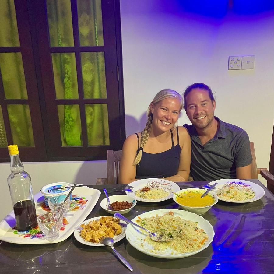 Samudra Guest House ميريسا المظهر الخارجي الصورة