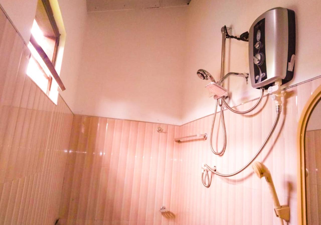 Samudra Guest House ميريسا المظهر الخارجي الصورة