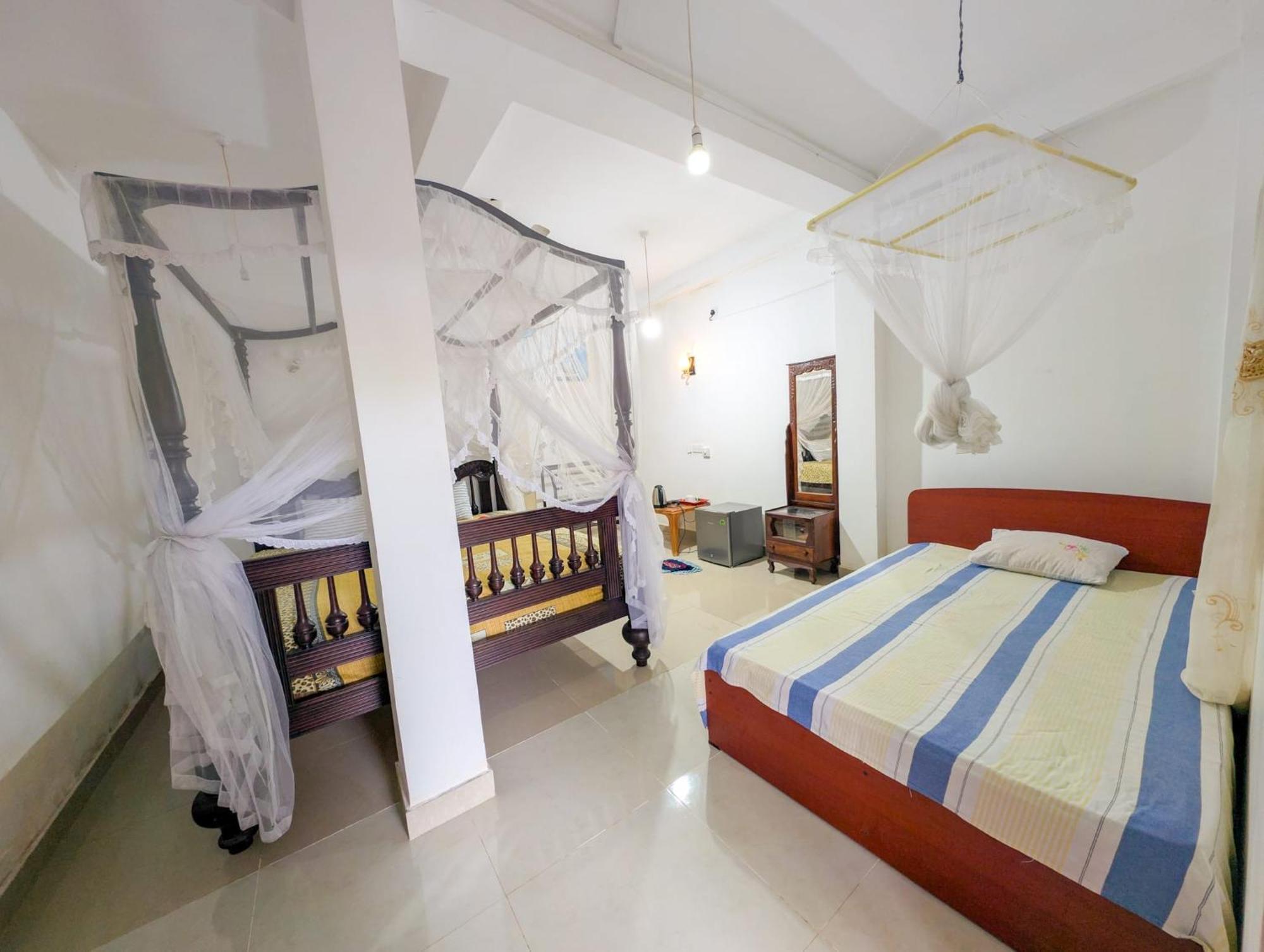 Samudra Guest House ميريسا المظهر الخارجي الصورة