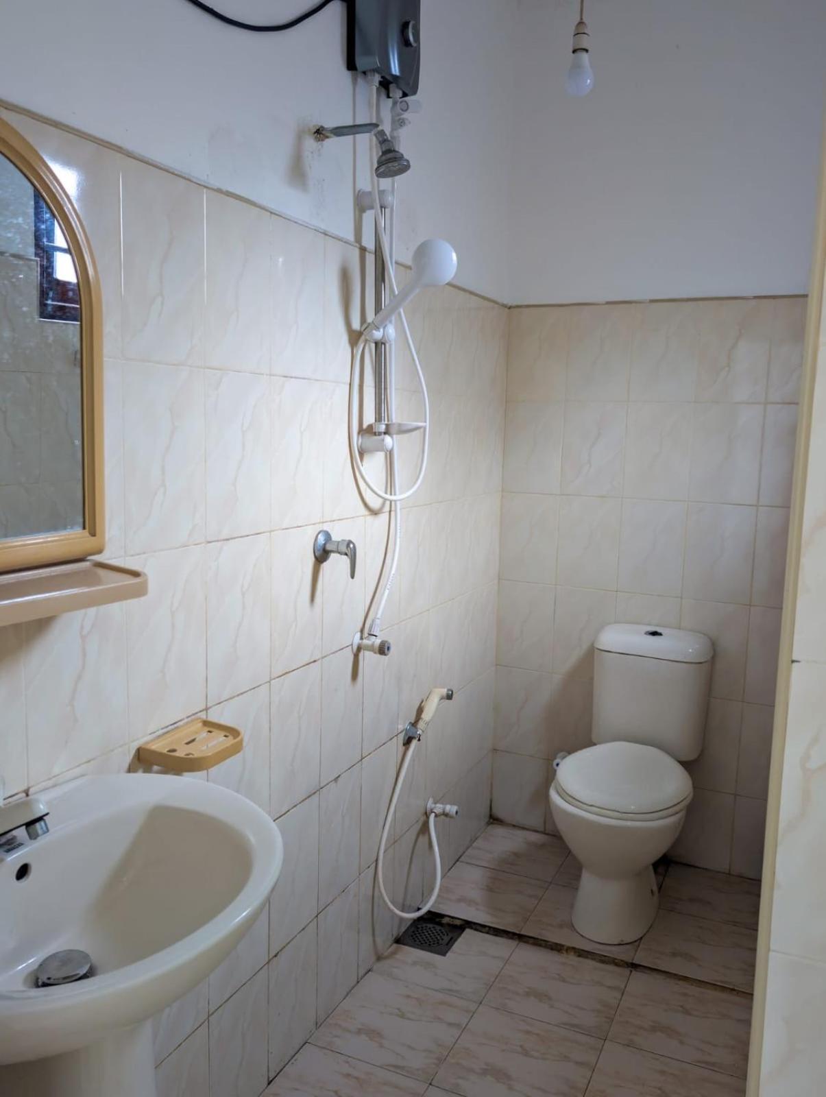 Samudra Guest House ميريسا المظهر الخارجي الصورة