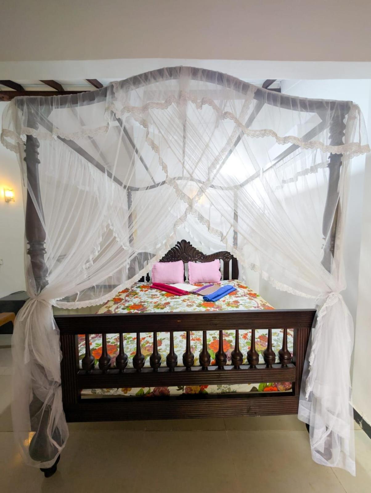 Samudra Guest House ميريسا المظهر الخارجي الصورة