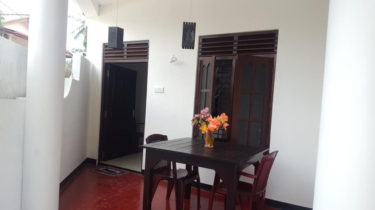 Samudra Guest House ميريسا المظهر الخارجي الصورة