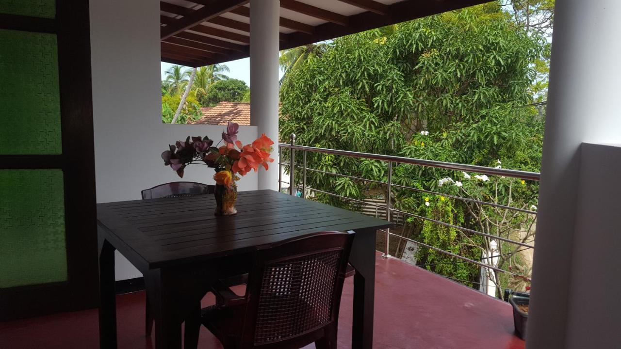 Samudra Guest House ميريسا المظهر الخارجي الصورة